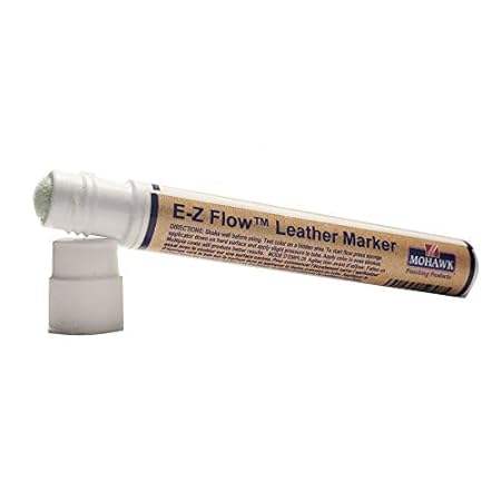 Mohawk EZ (E-Z) Flow Leather Marker - Kinsey Dark Brown (