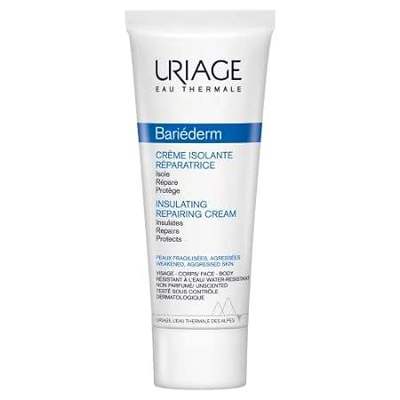 URIAGE Bariederm Insulating Repairing Cream 2.5 fl.oz. |