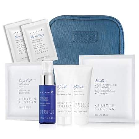 Kerstin Florian Deluxe Spa Care Set: Elevate Self-Care wi