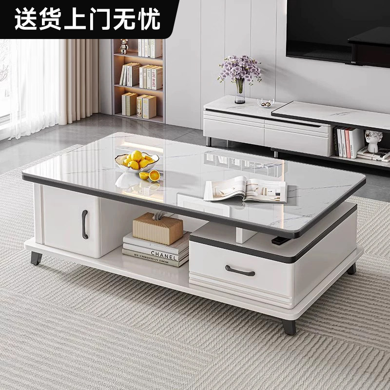 【送货上门】茶几客厅家用小户型图片
