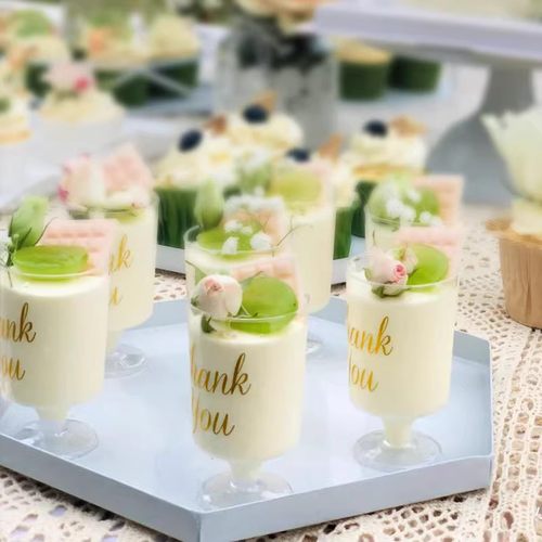 订婚结婚甜品台装饰满月周岁婚礼
