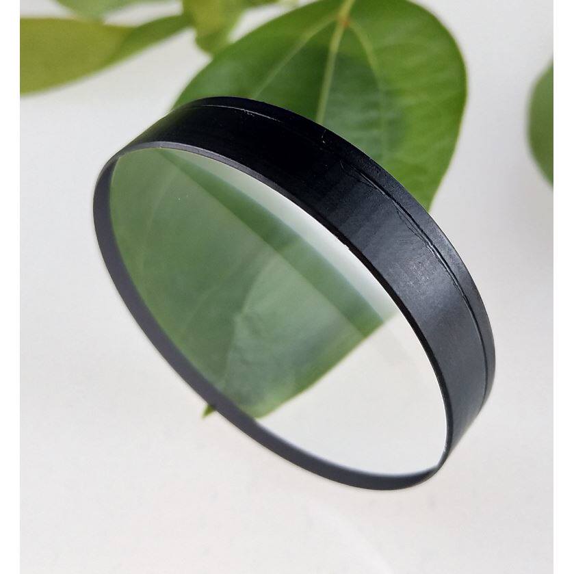 直径20+22MM焦距-327MM光学胶合透镜材质H-ZF7+ZK11件号788+789