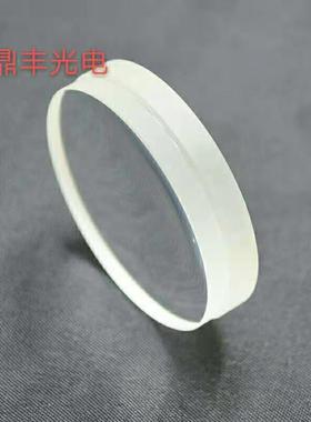 直径15.5MM焦距57MM目镜光学胶合透镜材质H-Zk9+ZF7LA件号42B+42B