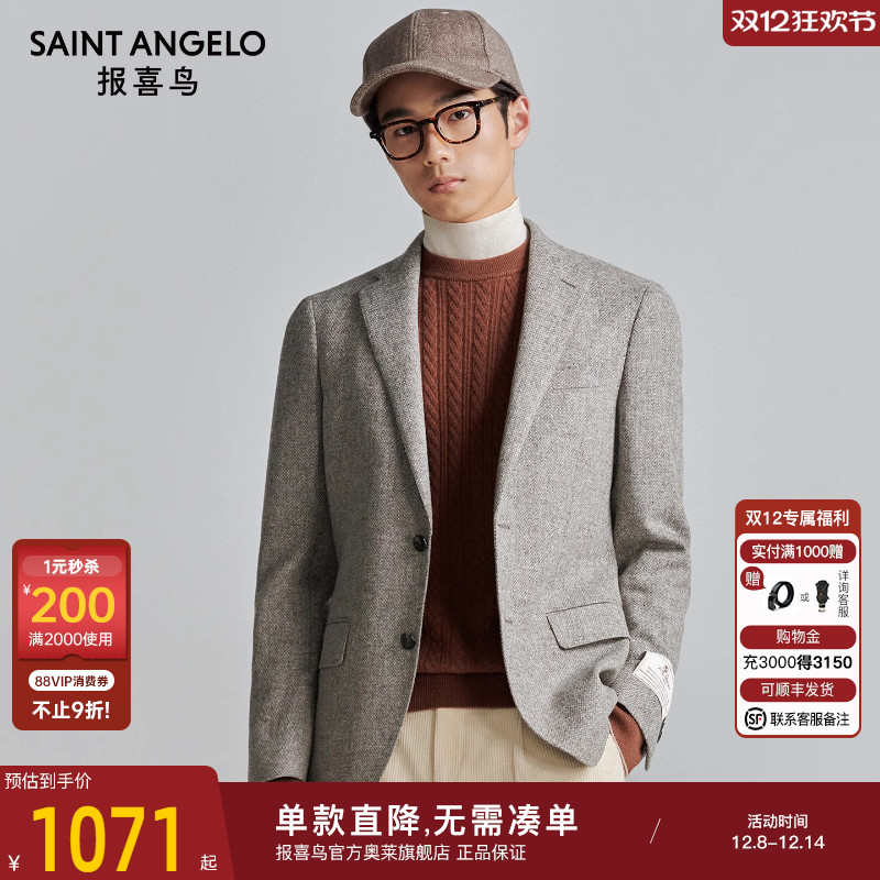 商务正装西服时尚有型优选