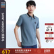 T恤时尚 报喜鸟夏季 打底百搭上衣 polo衫 多彩短袖 新款 商务休闲男士