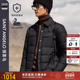 男士 商务休闲保暖羽绒服上衣外套 报喜鸟2024冬季 新款 衬衫 羽绒