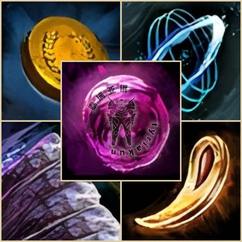 激战2金昆 神秘硬币/球形灵质/合成宝石/稳定基质/战斗回忆录