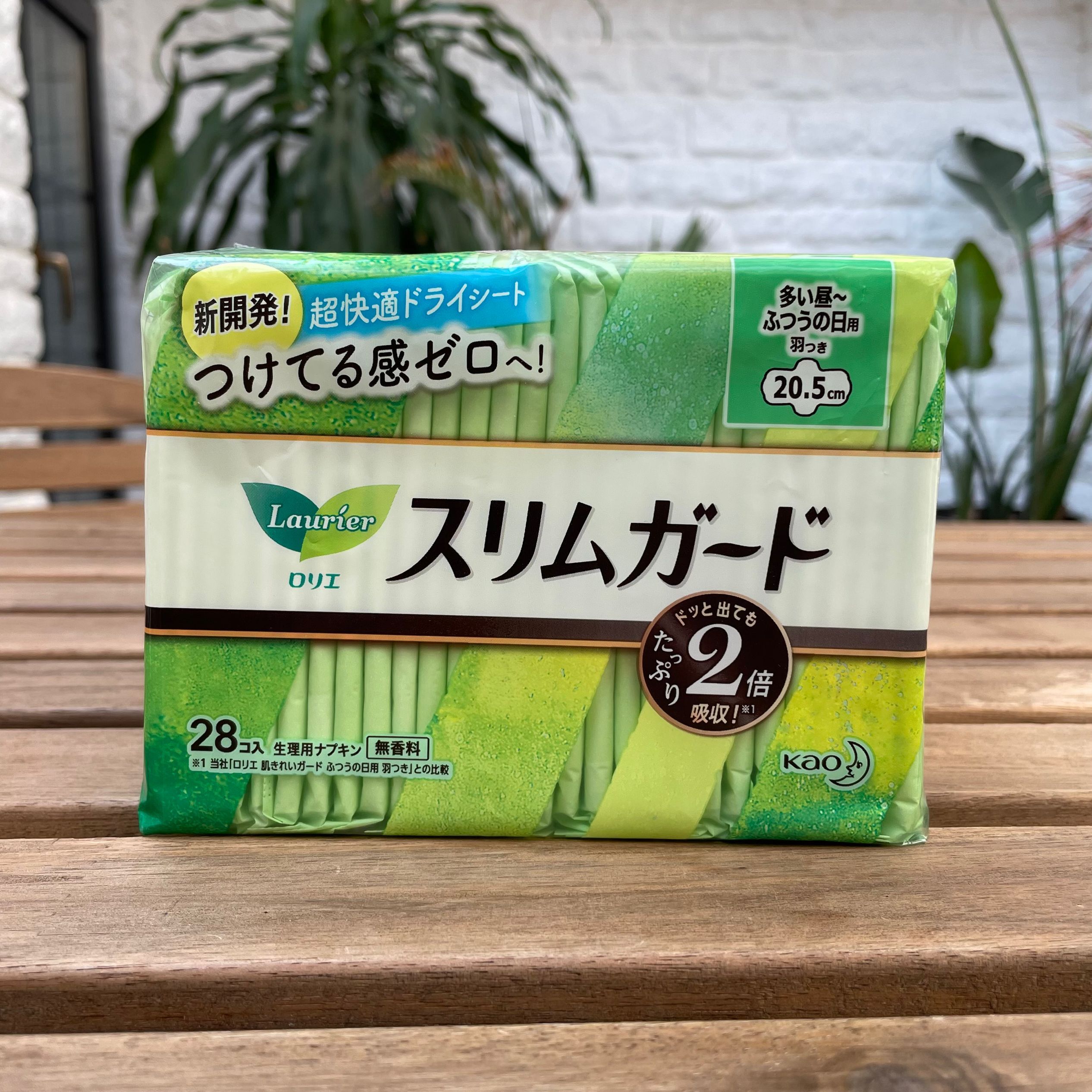 透气姨妈巾绵柔亲肤S零触感