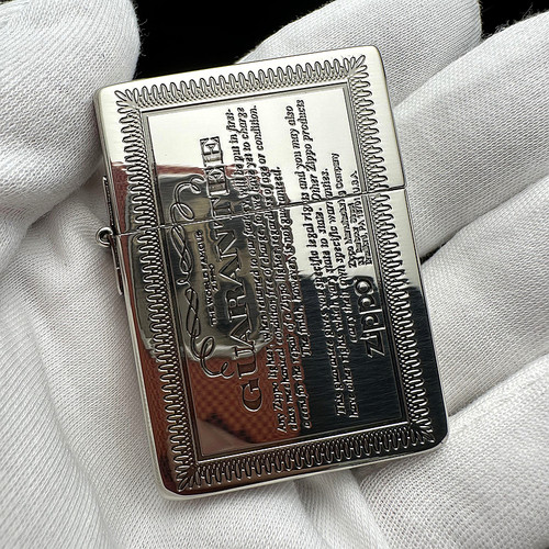 ZIPPO之宝打火机日版1935说明书