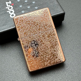 ZIPPO正品之宝打火机 韩版原版岩石系列 1937金色宝石STONE RG
