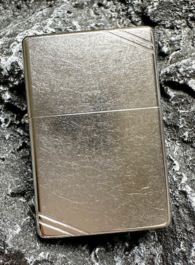 ZIPPO正品之宝打火机267光板