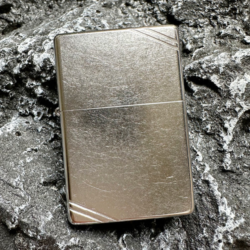 ZIPPO正品之宝打火机267光板