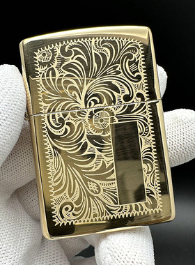 ZIPPO之宝打火机威尼斯人352B