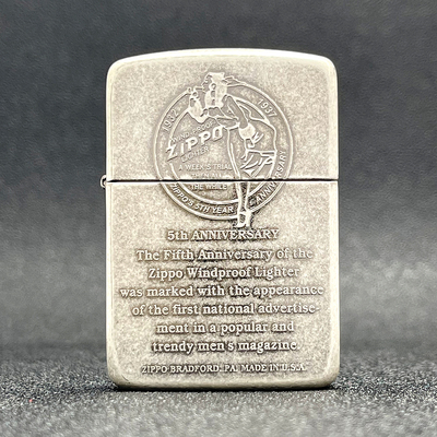 ZIPPO之宝打火机1941历史周年