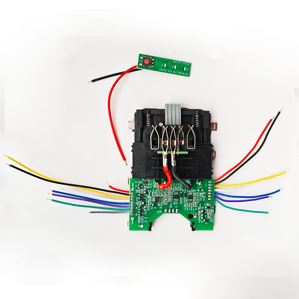 FOR DEWALT 60V 20V BMS 18650  6ah 9ah