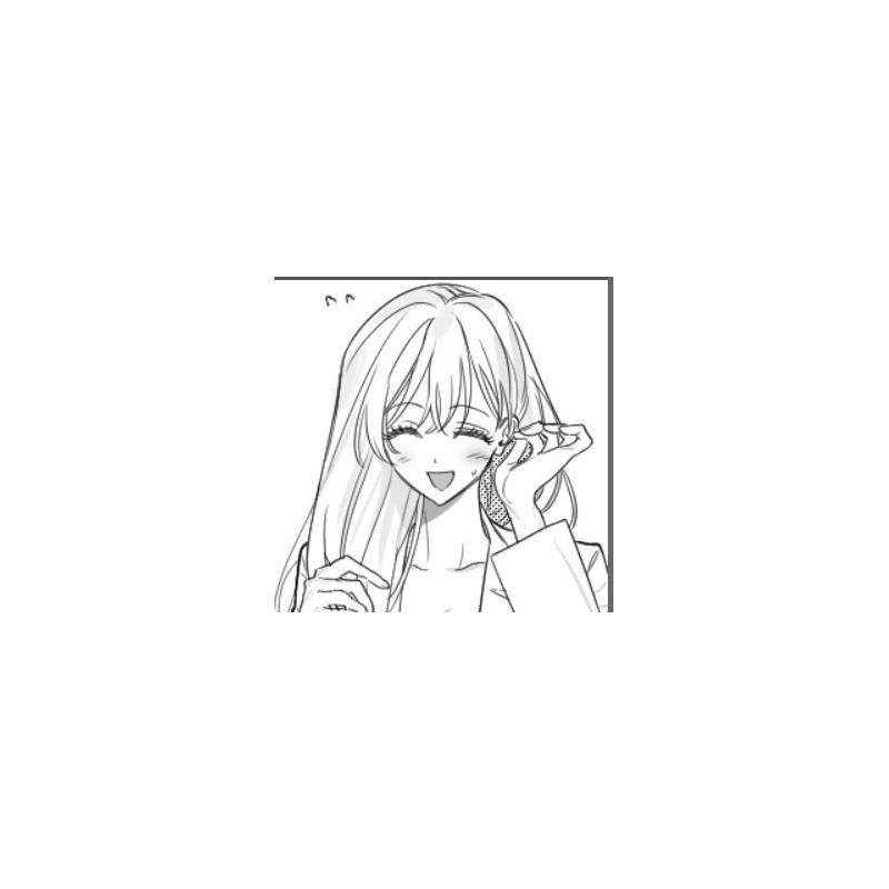 csp笔刷hinapen勾线只有一张图看画风识韩国太