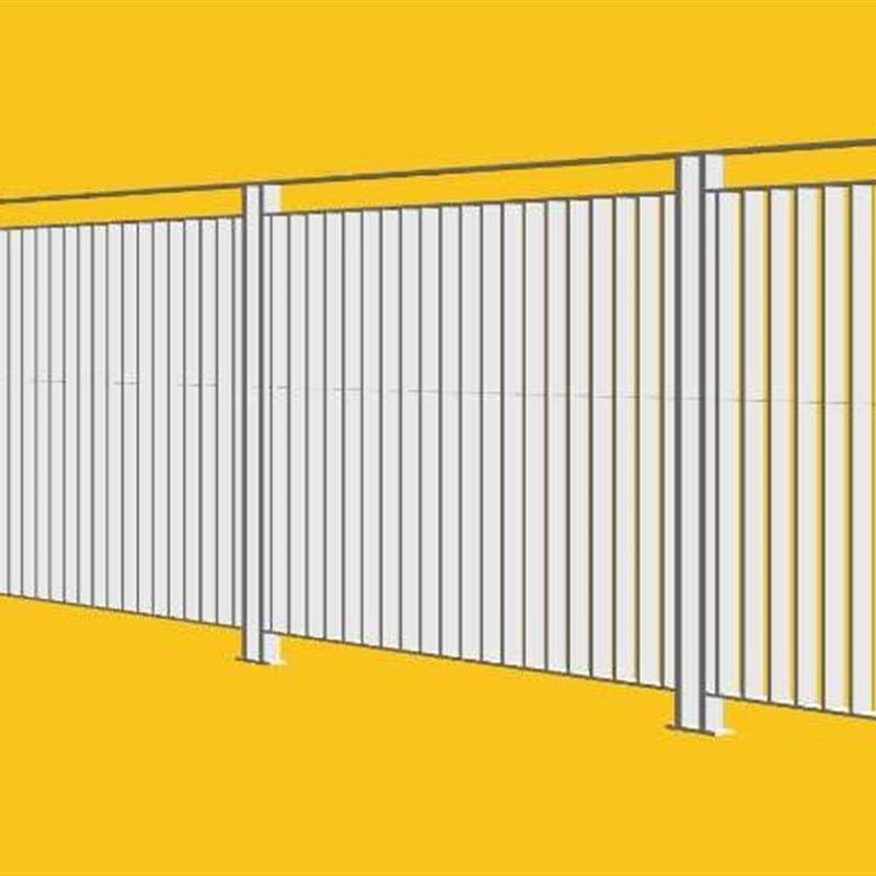 【csp模型】3d栏杆公路栏杆