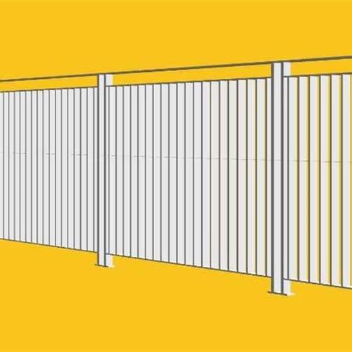 【csp模型】3d栏杆公路栏杆