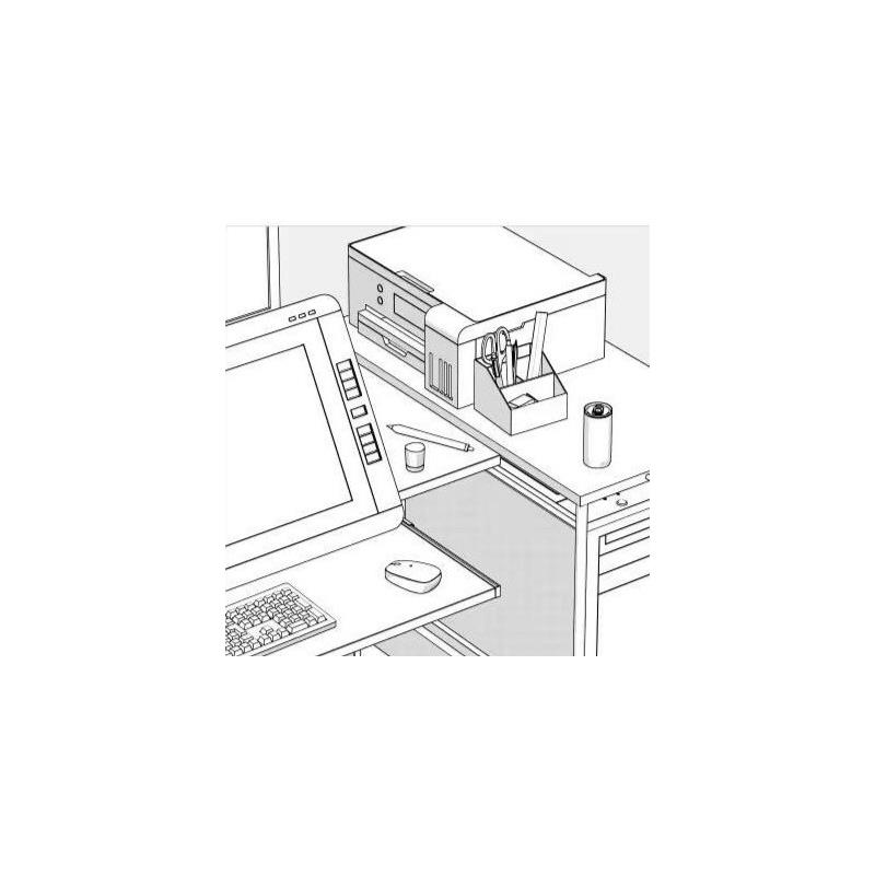 【csp模型】办公室绘画办公车间