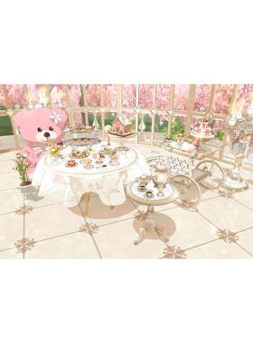 【Acon3d】可爱的甜点派对