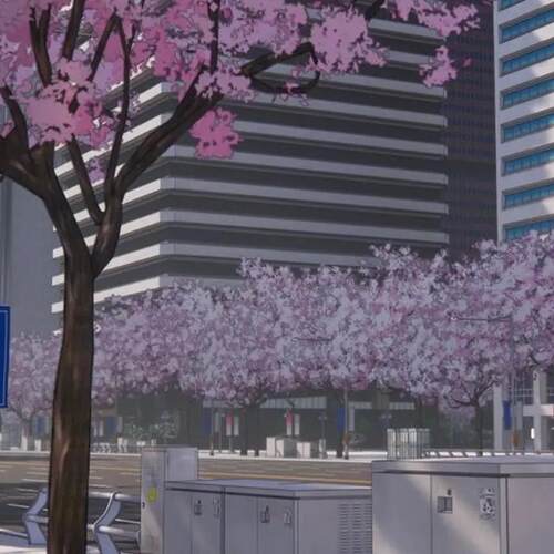 【Acon3d】高楼区NO.1