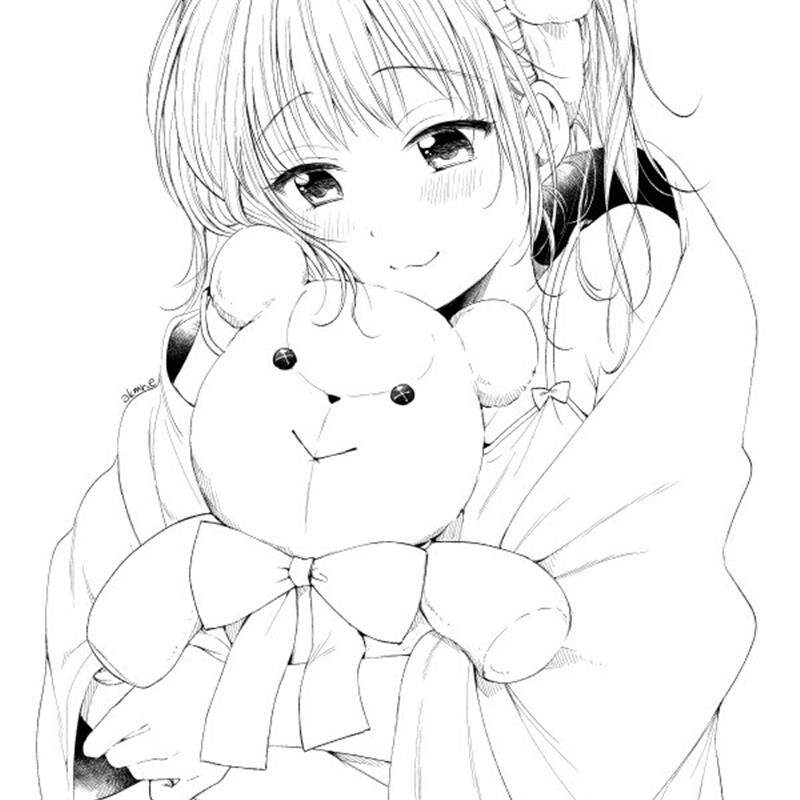 csp毫米笔 B  勾线 手稿笔