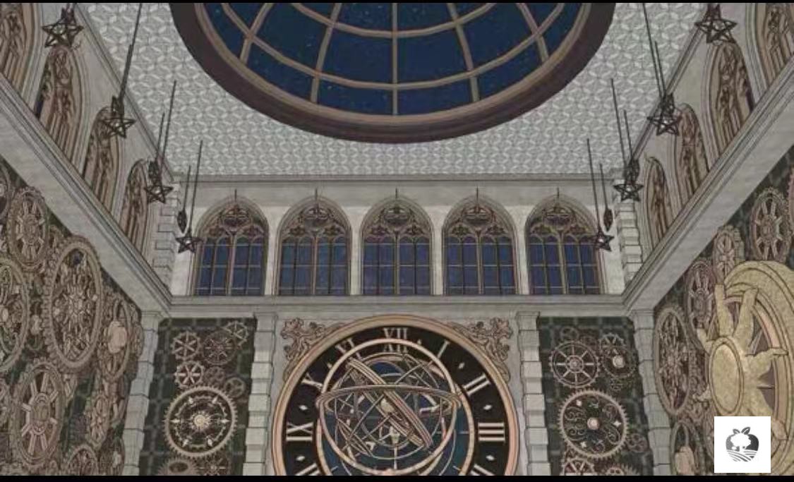 acon3d 梦幻时间空间 绘画专用