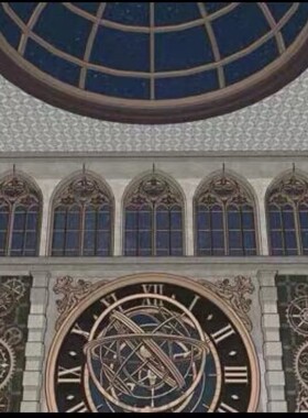 acon3d 梦幻时间空间 绘画专用