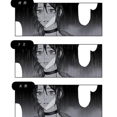 【csp笔刷】雨雪刷套装