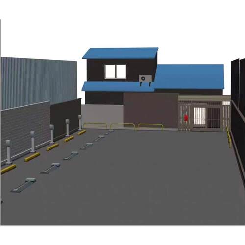 【csp模型】3d停车场
