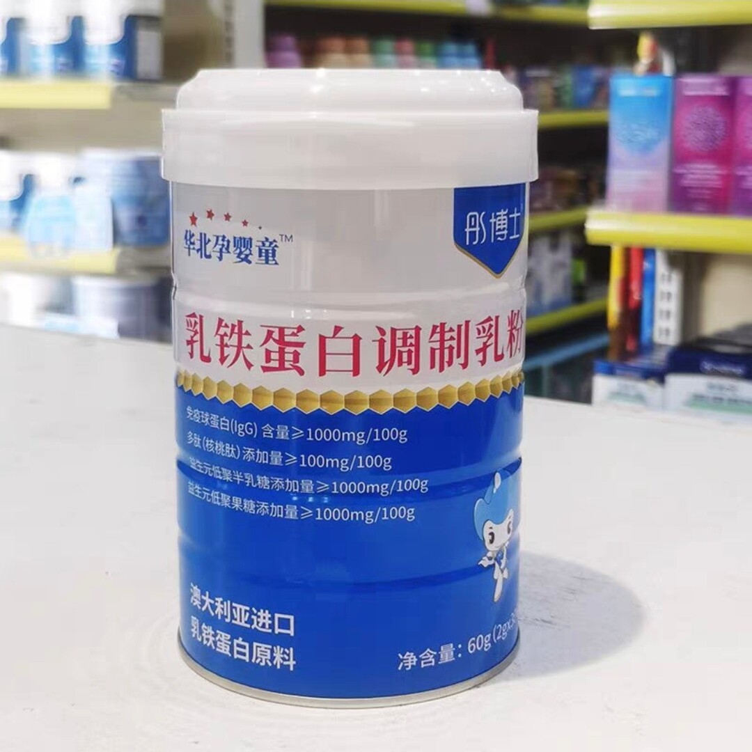 彤博士乳铁蛋白调制乳粉