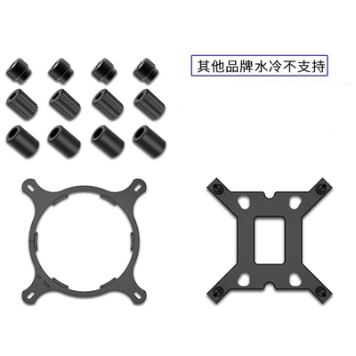 IDCPU散热器扣具170012代