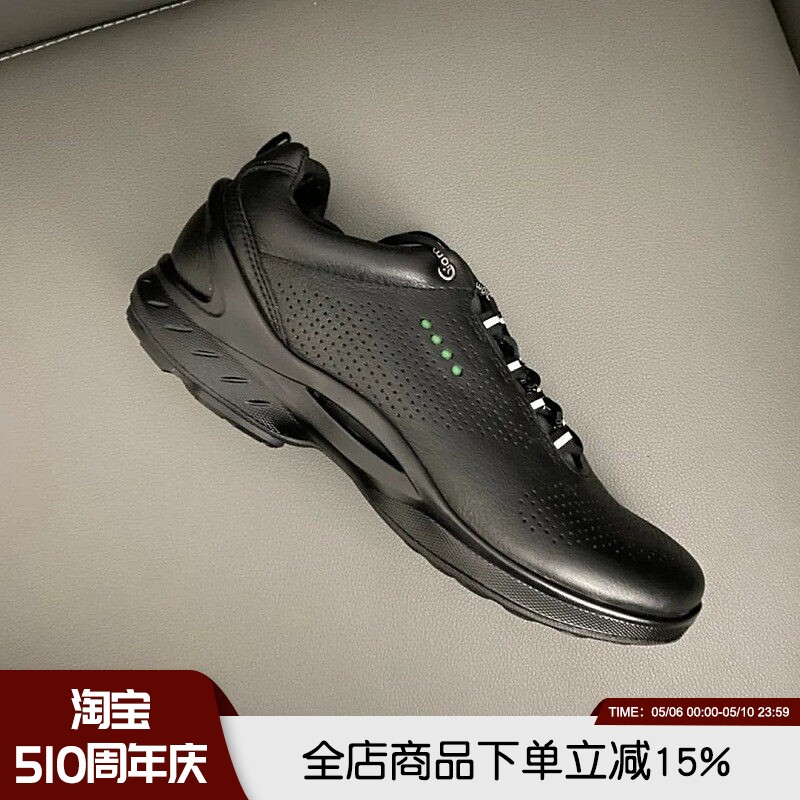 重磅高端！核心科技！头层牦牛皮直塑工艺真皮柔软透气休闲鞋男鞋