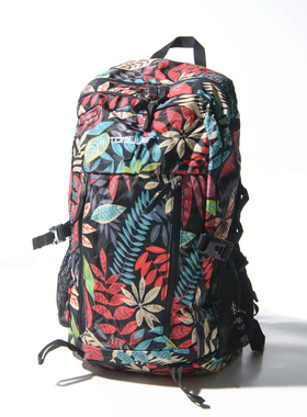 牛包 40L升容量 高端男女通用户外徒步休闲防水防潮双肩背包书包