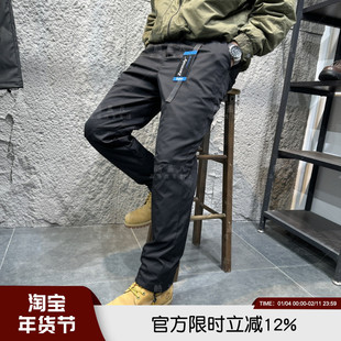 保命神裤 冬季小暖炉 科技保暖高端男士防风雨加棉加绒加厚休闲裤