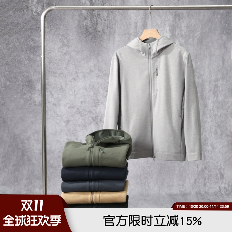 Airpro-Heat意式高端暖绒外套潮