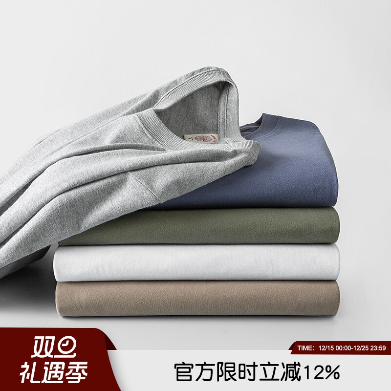 hk镇店福利订单水洗潮流长袖t恤