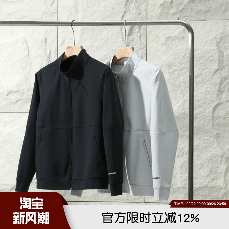 意大利春秋简约百搭休闲男士夹克