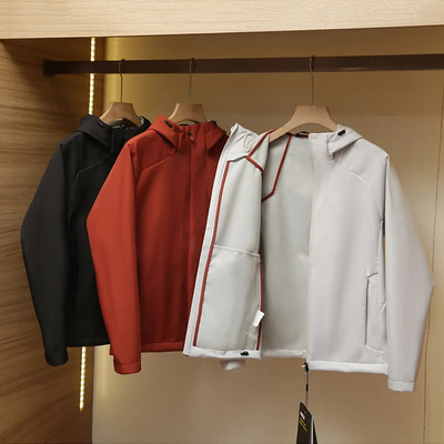 复合科技暖绒速暖速热3D立裁外套