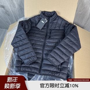 棉服棉衣外套 拒水保暖高端轻量型透气立领秋冬男士 牛货 大牛货