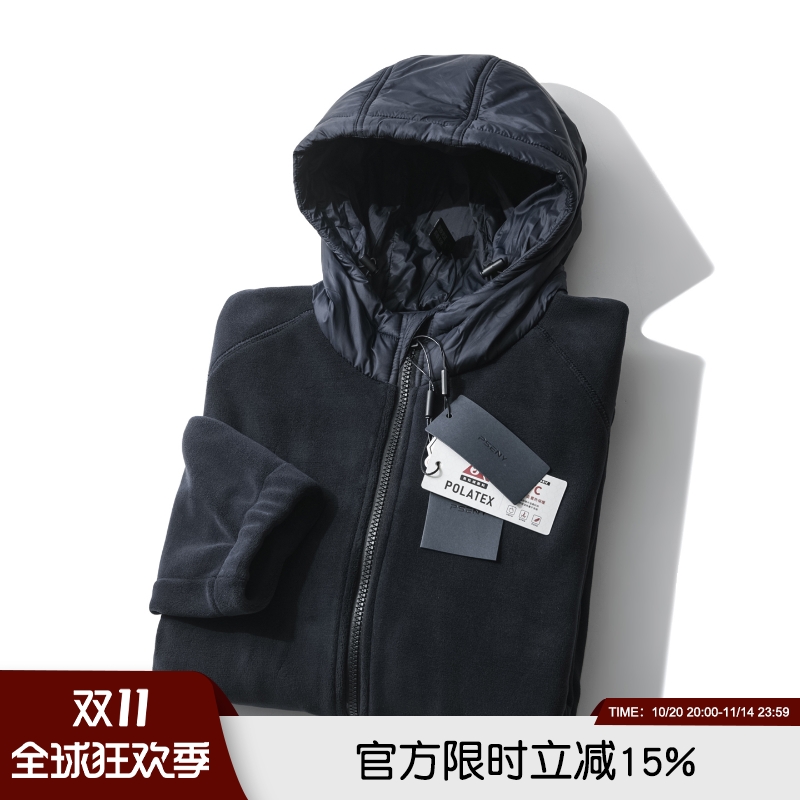 3980级!580G克重磅奥粒绒外套