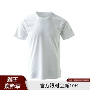 T恤 运动休闲短袖 报恩回馈 3D立裁综训运动轻量速干弹力透气男士