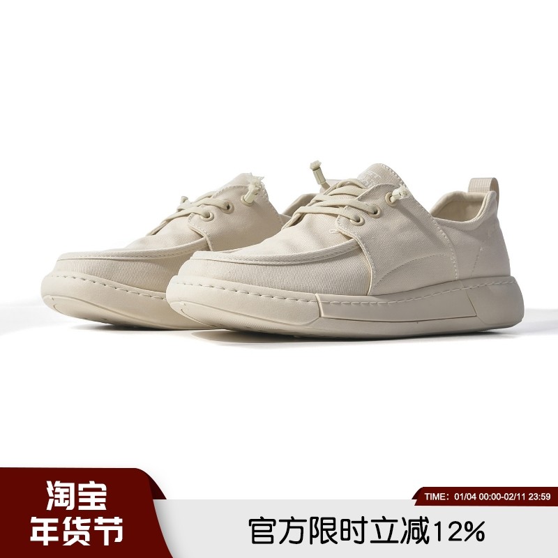 水洗帆布！上脚软弹舒适！春夏时尚百搭轻便透气一脚蹬休闲男鞋潮,流行男鞋,休闲板鞋,淘宝优惠券,粉丝福利购,淘宝优惠卷