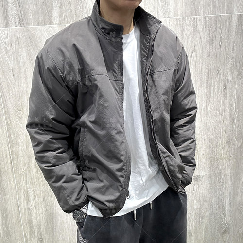 秋冬加厚保暖骑兵机车服棉衣外套