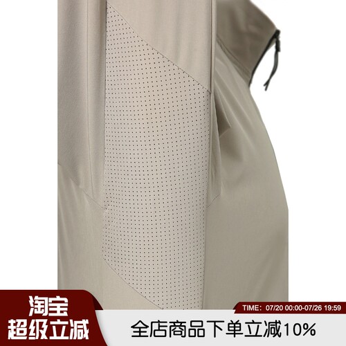 激光孔透气UPF50+防晒衣轻薄夹克