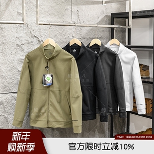 高端肌理透气夹克外套 Johnson里奥强森秋季 牛货出炉 意大利Leavo