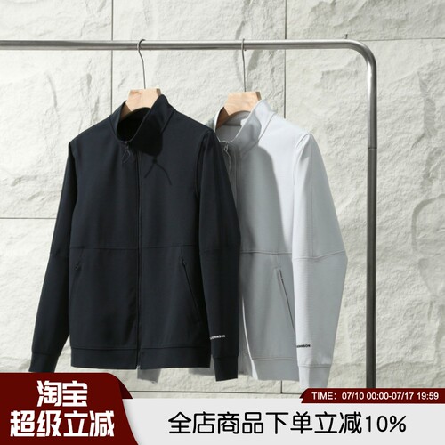 意大利春秋简约百搭休闲男士夹克