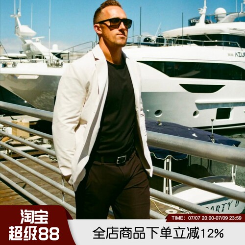 绝非等闲！旅行家系列高端西服