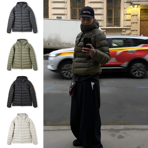 防风雨保暖男女情侣排骨棉服棉衣