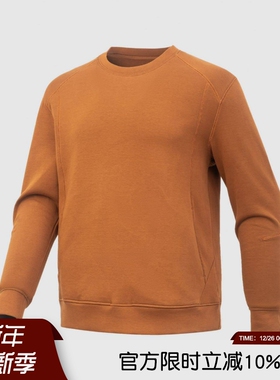 线下1698！意大利高端秋冬男女情侣时尚3D立裁液氨弹力空气层卫衣